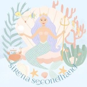 meet your Posher, Sirena Secondhand :)
